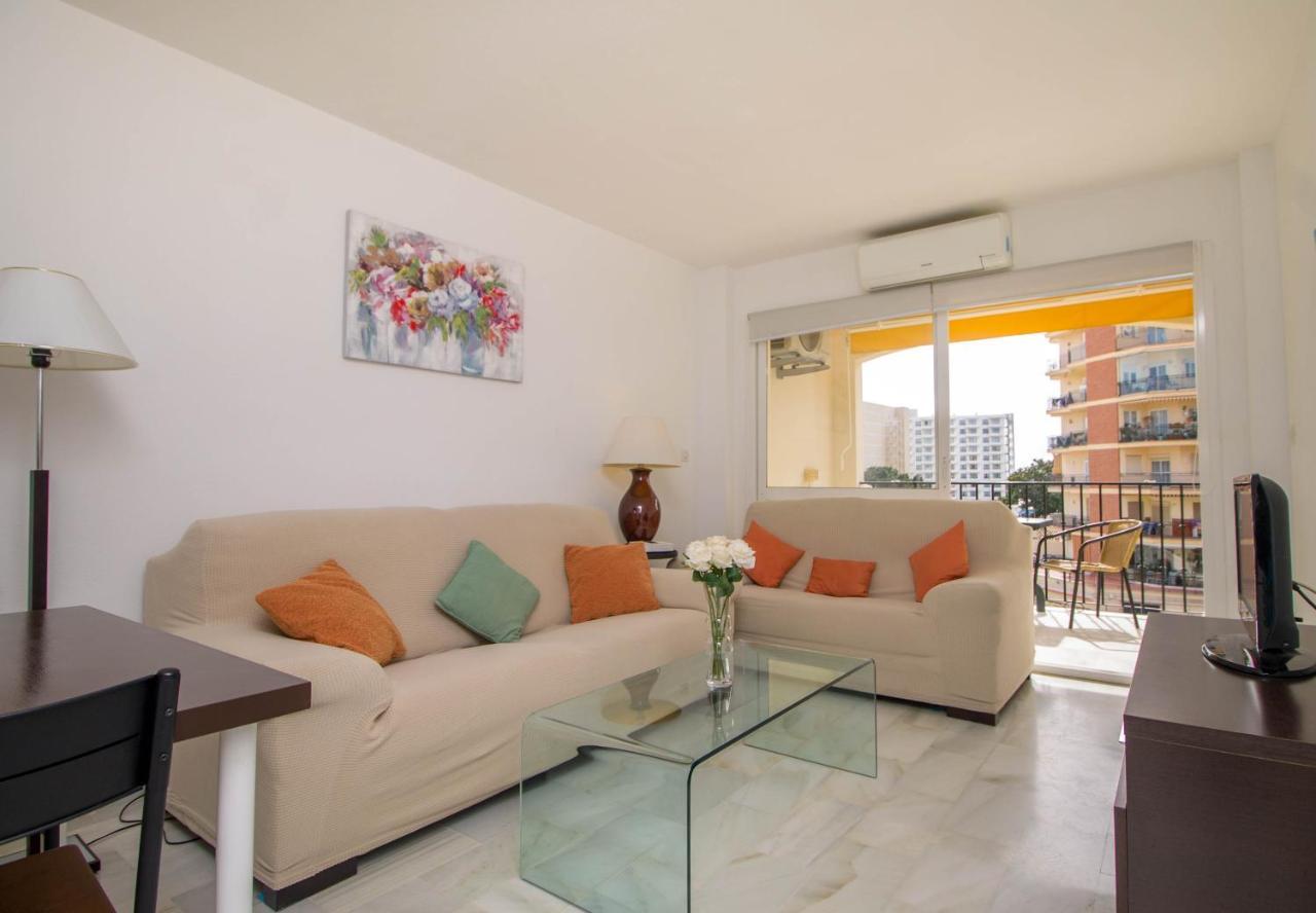 Erisa 56 By Ivi Real Estate Διαμέρισμα Τορρεμολίνος Εξωτερικό φωτογραφία