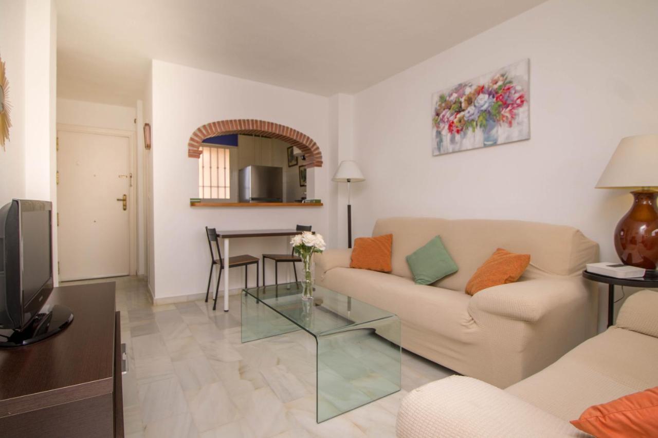 Erisa 56 By Ivi Real Estate Διαμέρισμα Τορρεμολίνος Εξωτερικό φωτογραφία