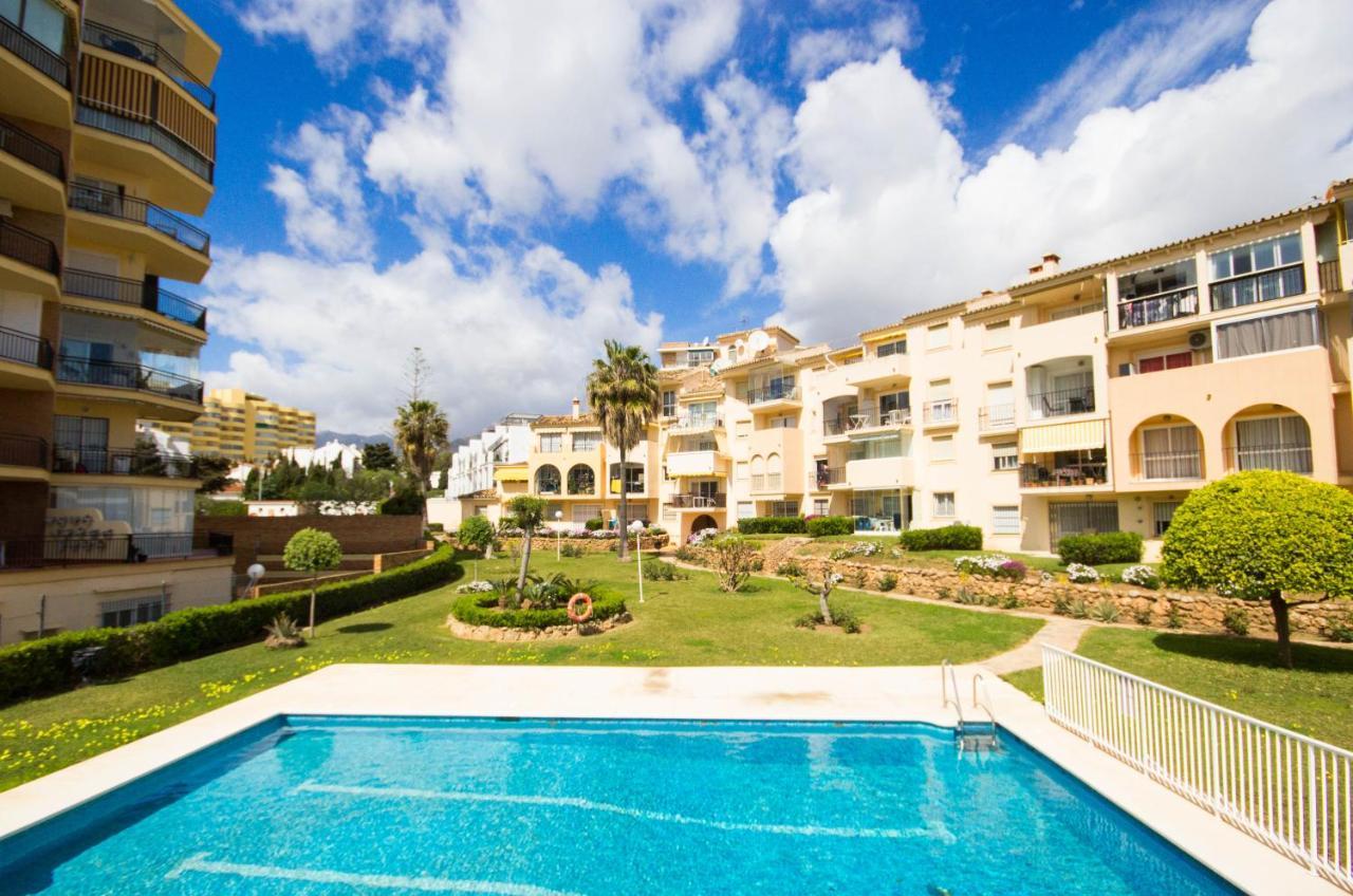 Erisa 56 By Ivi Real Estate Διαμέρισμα Τορρεμολίνος Εξωτερικό φωτογραφία