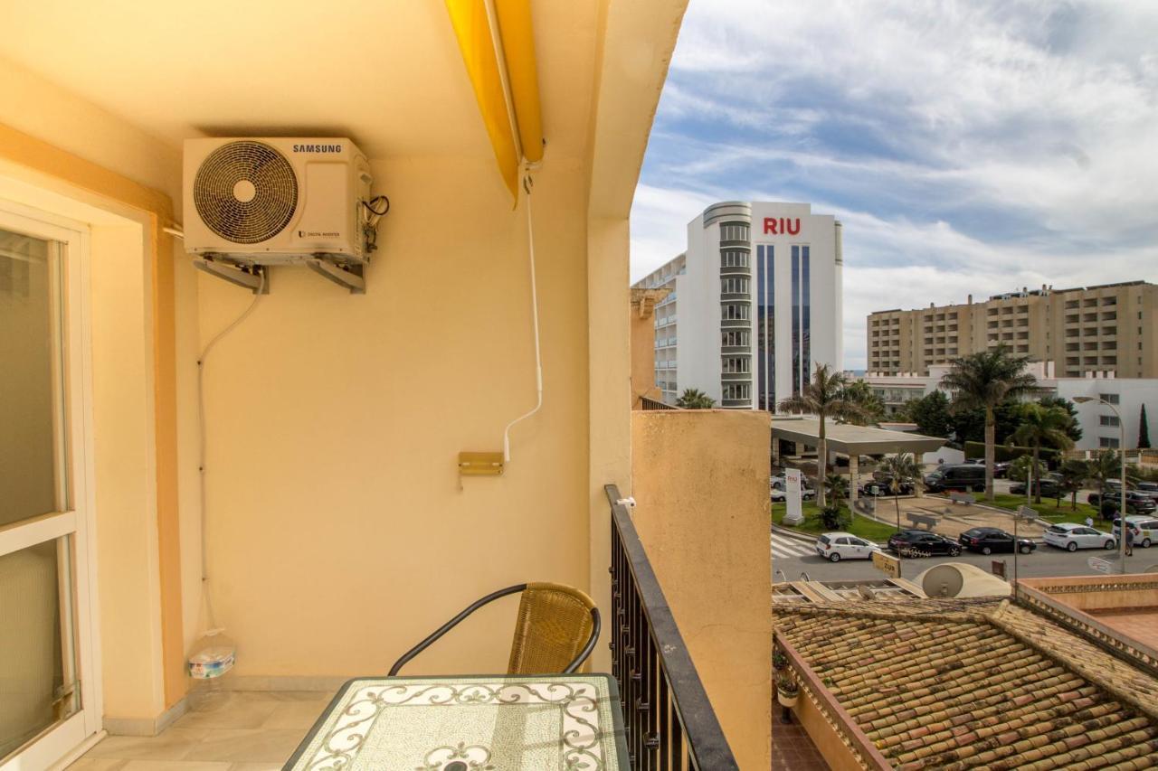 Erisa 56 By Ivi Real Estate Διαμέρισμα Τορρεμολίνος Εξωτερικό φωτογραφία